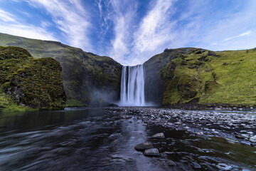 Skogafoss