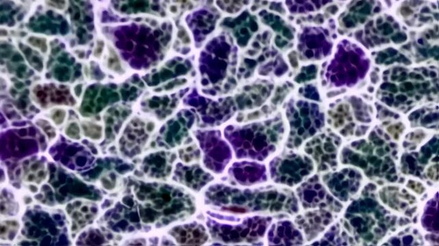 Abstract patterned texture with  dark purple, gray, and white