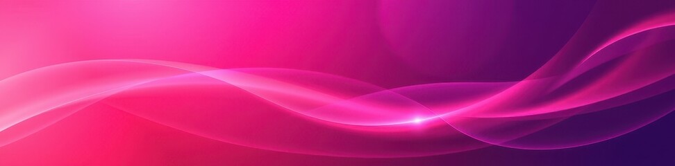 Vibrant pink and magenta gradient background, abstract swirling design, perfect for website banners, presentations, or digital art, design, creative