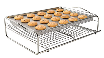 cooling-rack-with-isolated-background-single-