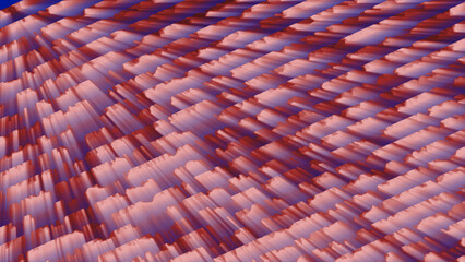 Dynamic Abstract Digital Art with Colorful Patterns