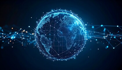 Global network sphere