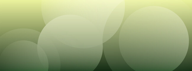 green abstract background. Smooth curve shape graphic. Elegant clean soft texture. Modern design. Suitable for covers, headers, brochures, posters, banners, websites, presentations, wallpapers