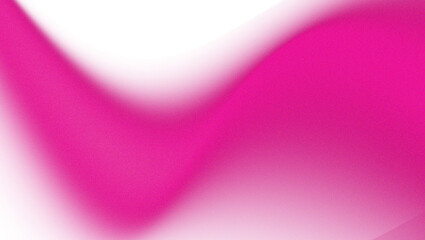 Vibrant neon pink abstract light streaks and glow with dark shadows 