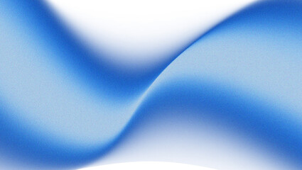 Naklejka premium Abstract blue and black swirls of light with texture and gradients on transparent background