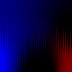 Futuristic Glass Effect Abstract Texture with Blue and Red Gradient Light Vibrant Digital Background Modern Geometric Pattern Energy Design