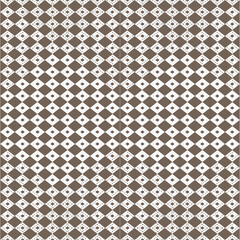 brown geometric vintage seamless pattern vector design art