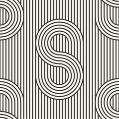 business art concept seamless pattern vector