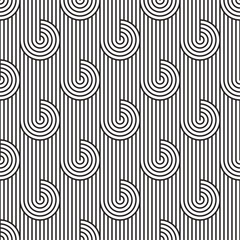 business art concept seamless pattern vector