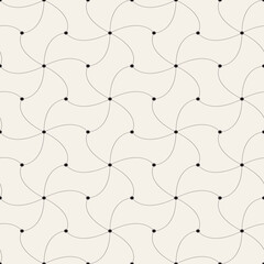 business art concept seamless pattern vector