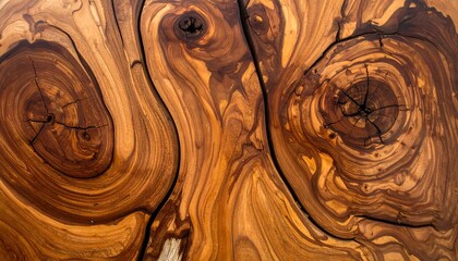 Intricate wood grain patterns (2)