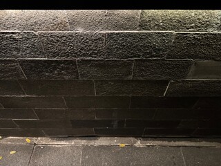 old brick wall