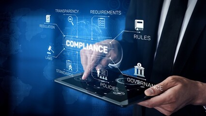 Compliance ensures alignment with standards, laws, and policies. A strong compliance system helps...