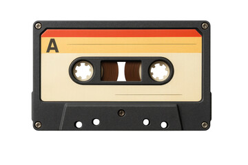 Audio cassette mixing classic music retro nostalgia