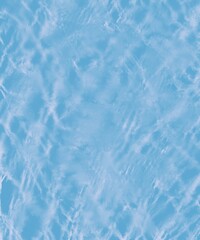 Abstract texture for design. Background pattern. Soft, web-like, delicate, colorful, gradient, flowing, airy,  subtle, smooth, mysterious, water blue light, waves, sea, clear. 