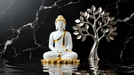 Statue of buddha