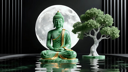 Statue of buddha