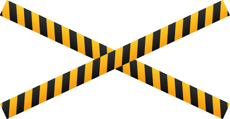 caution tape yellow black Criss crossed yellow and black striped cordon tape png caution tape warning yellow danger line black stripes board signs graphic background security ribbon hazard police lane