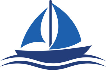 sailing boat on the sea