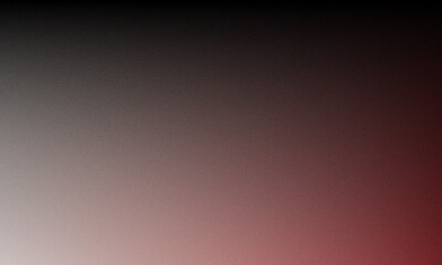 A grungy blurred gradient with a combination of dark grey red and pink tones for design backgrounds