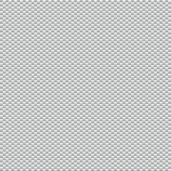 Square pattern illustration simulating carbon fiber texture. Fine image of carbon fiber texture.