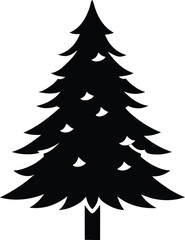 Obraz premium vector illustration of a tree