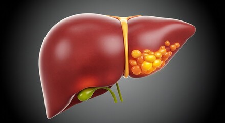 Human fatty liver