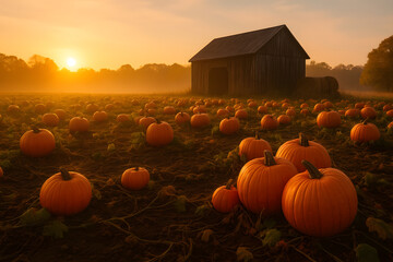 Pumpkin Patch