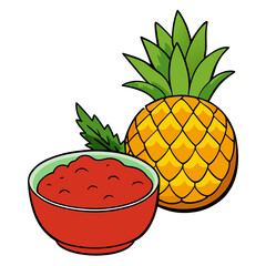pineapple