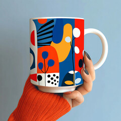 Cup - A vessel with a handle for drinking -# Create