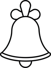 illustration of bell