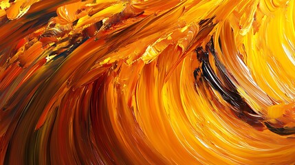 Colorful abstract paint texture with dynamic artistic strokes high resolution picture