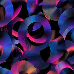 Curved silver waves glowing with shiny highlights high resolution picture