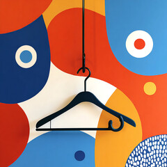 Hook - A curved metal piece for hanging -# Create