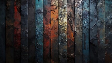 Geometric glowing loops creating futuristic digital artwork high resolution picture