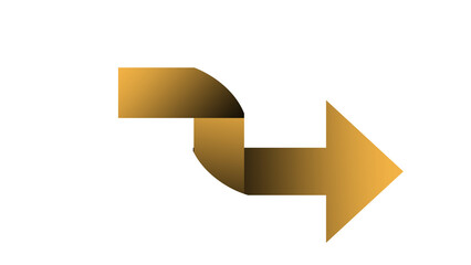abstract 3d arrows