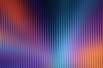 Illustration of a captivating symphony of colors dances across the canvas, where vibrant hues blend seamlessly, creating an ethereal and mesmerizing visual experience for the viewer