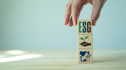 ESG Corporate Responsibility Environment Social Governance Sustainable Ethical