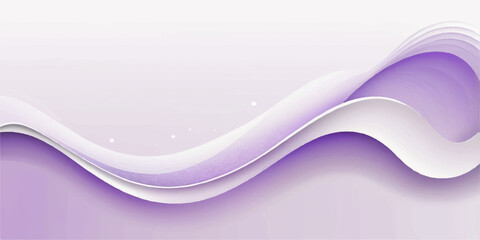 Abstract blue wave design with a light curve pattern suitable for a futuristic digital illustration wallpaper