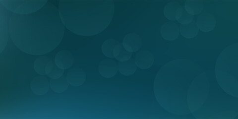 Cool blue green background created in camera with a macro lens with botanical modern art simple