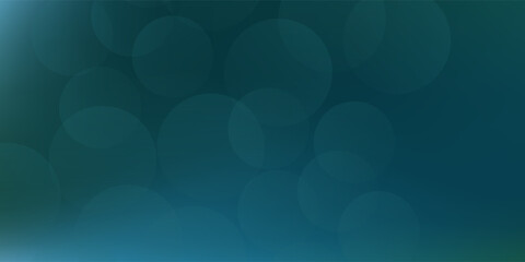 Cool blue green background created in camera with a macro lens with botanical modern
