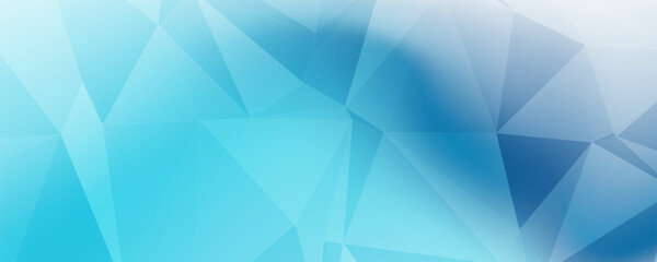 Abstract background polygon pattern low poly triangle shape