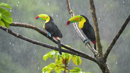 yellow billed hornbill