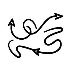 Obraz premium chinese character symbol