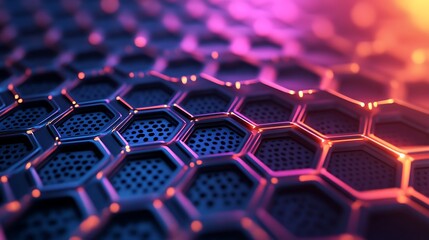 Vibrant glowing gradient texture with fluid ripple effects high resolution picture