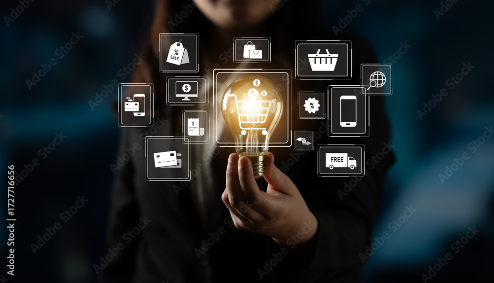 Poster omni-channel strategies improve customer experience with brand integration and unified marketing acr