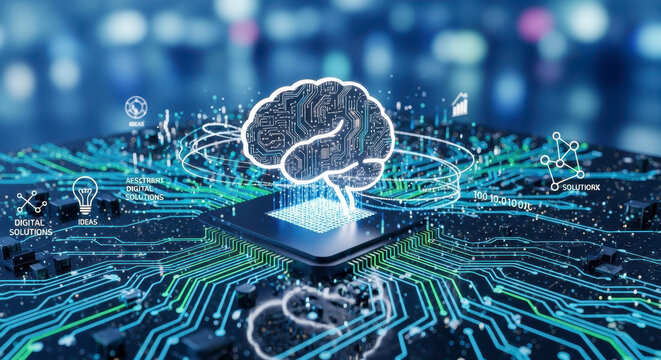 The Future of Artificial Intelligence and Machine Learning Transforming Industries