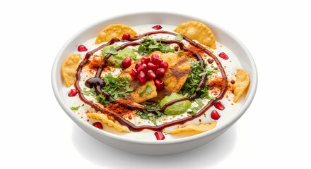 salad with vegetables