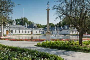 Kozienice-budenki pałacowe © witan