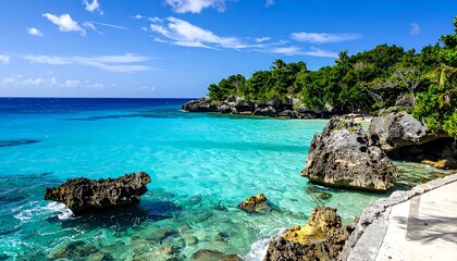 Tropical beach paradise (4)